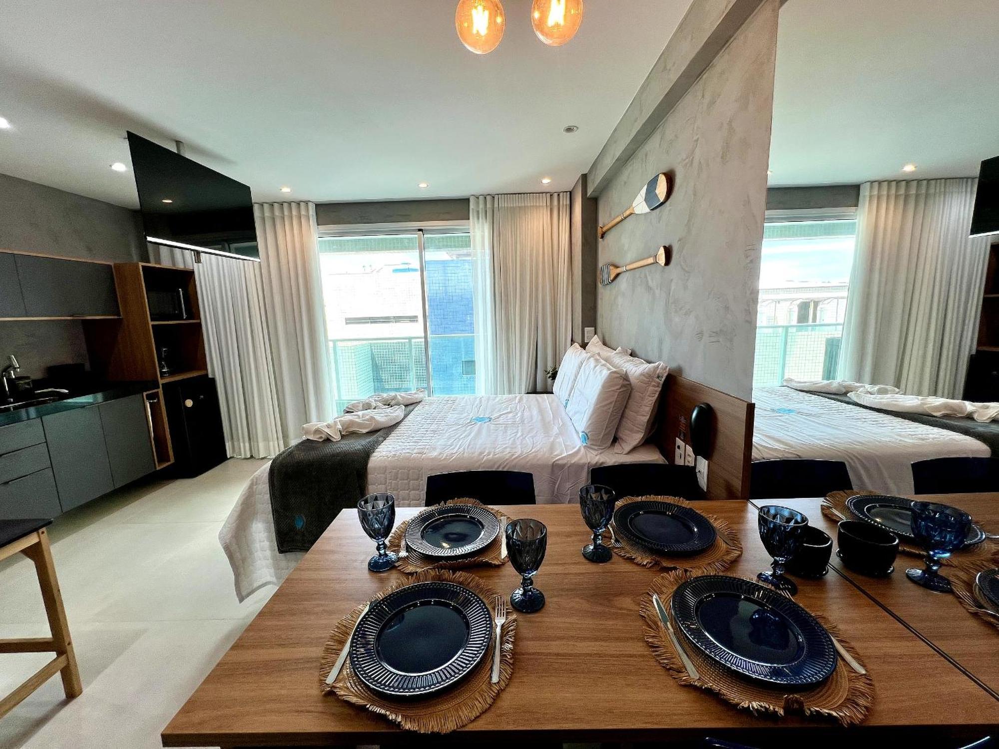 Apartamento Rn 510-mandi Hospitalidade *