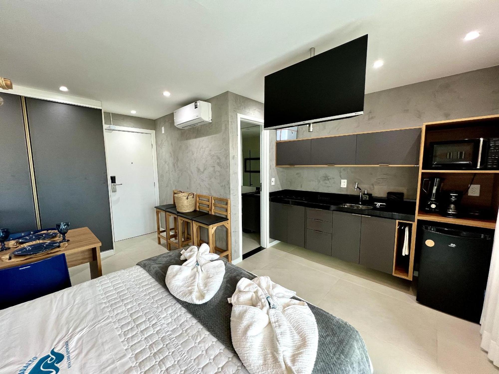 Apartamento Rn 510-mandi Hospitalidade *
