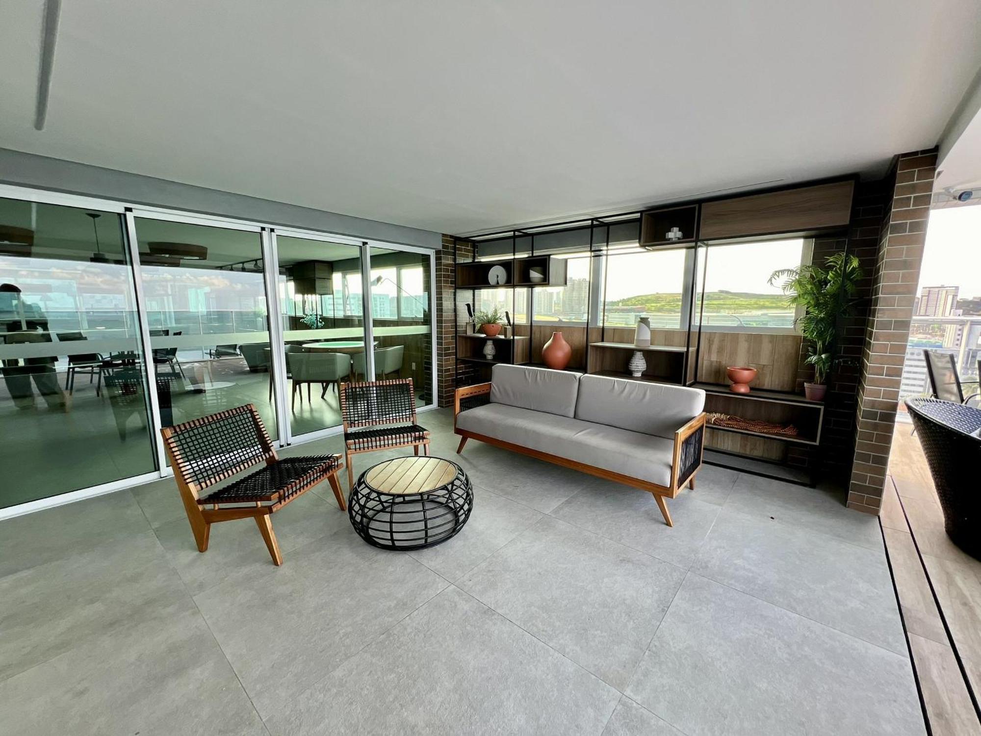 Apartamento Rn 510-mandi Hospitalidade